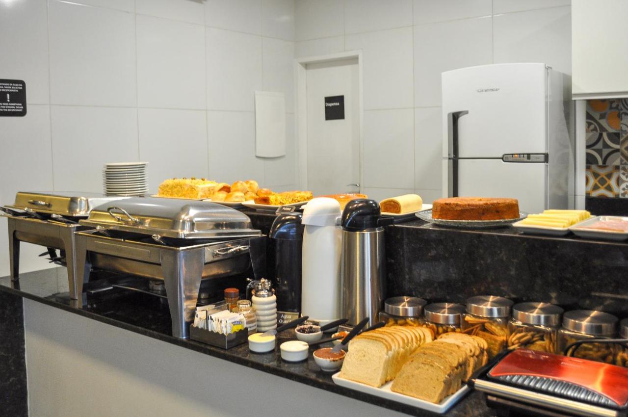 Suites Residence 헤시피 외부 사진