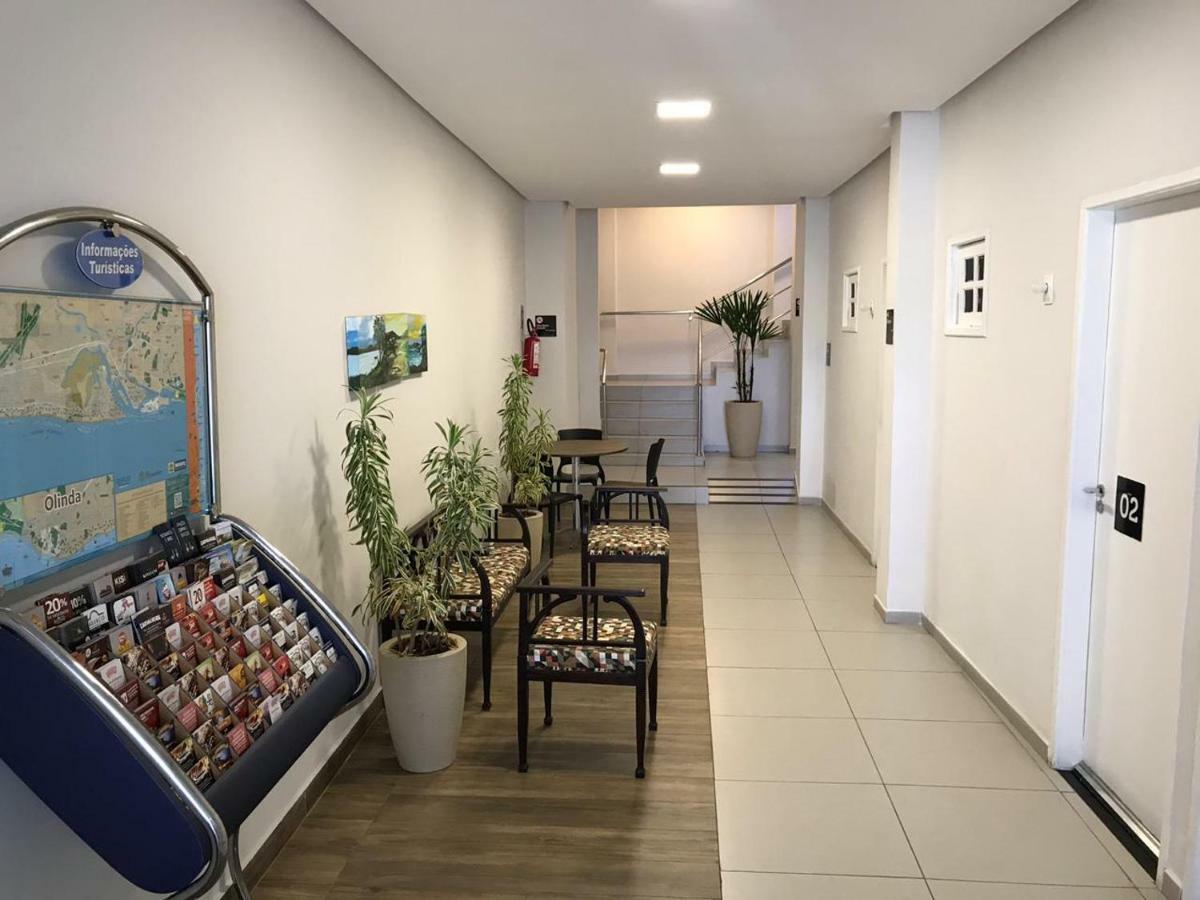 Suites Residence 헤시피 외부 사진
